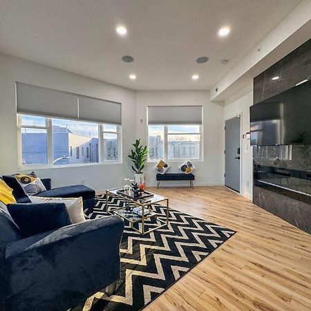 The London Apartment Philadelphia Exterior photo