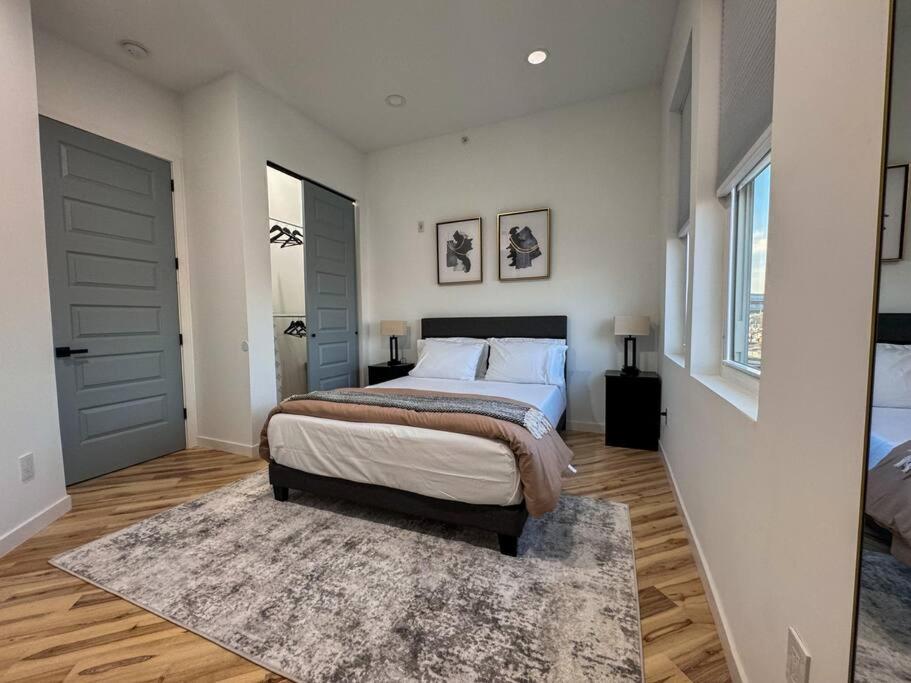 The London Apartment Philadelphia Exterior photo