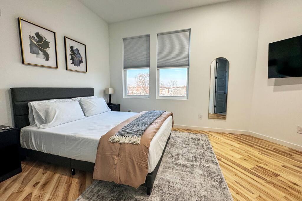 The London Apartment Philadelphia Exterior photo