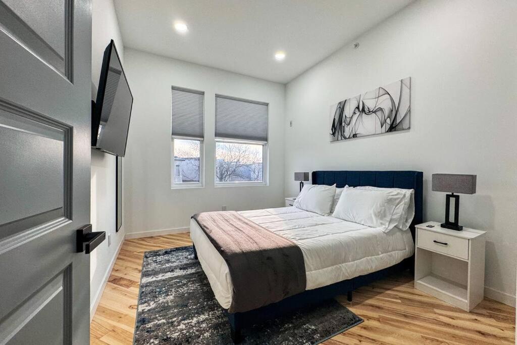The London Apartment Philadelphia Exterior photo