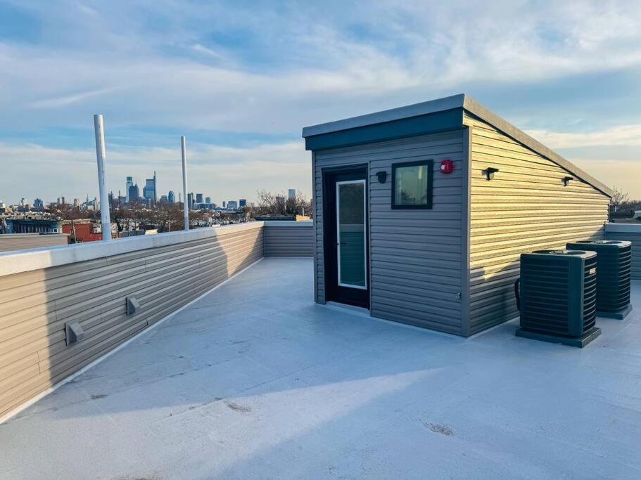 The London Apartment Philadelphia Exterior photo